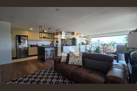 Apartamento à venda com 3 quartos, 131m² em Campo Belo, São Paulo