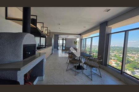 Apartamento à venda com 3 quartos, 131m² em Campo Belo, São Paulo
