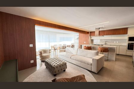 Apartamento à venda com 3 quartos, 132m² em Vila Gertrudes, São Paulo