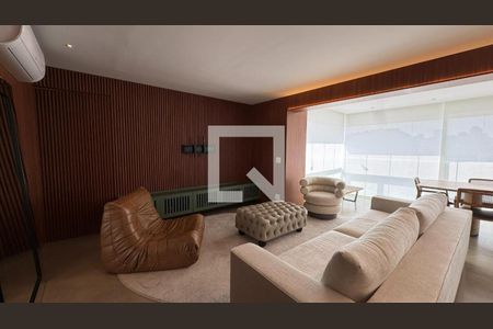 Apartamento à venda com 3 quartos, 132m² em Vila Gertrudes, São Paulo