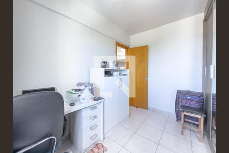 Quarto 3 de apartamento à venda com 3 quartos, 110m² em Liberdade, Belo Horizonte