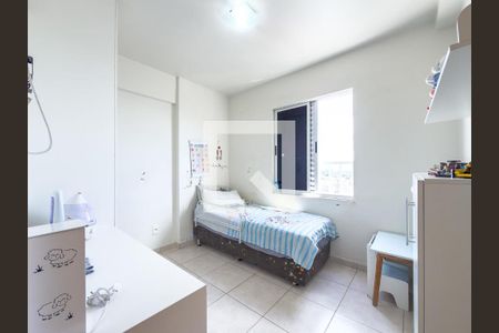 Quarto 2 de apartamento à venda com 3 quartos, 110m² em Liberdade, Belo Horizonte