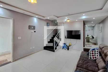 Foto 03 de casa à venda com 3 quartos, 200m² em Cambuci, São Paulo