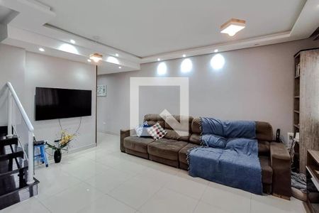 Foto 04 de casa à venda com 3 quartos, 200m² em Cambuci, São Paulo