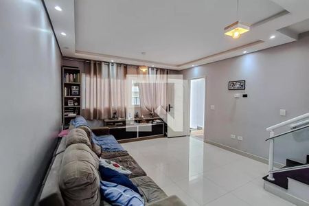 Foto 06 de casa à venda com 3 quartos, 200m² em Cambuci, São Paulo