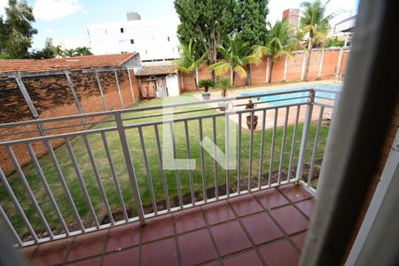 Quarto 1 - Suíte Sacada de casa para alugar com 6 quartos, 700m² em Chácara Primavera, Campinas