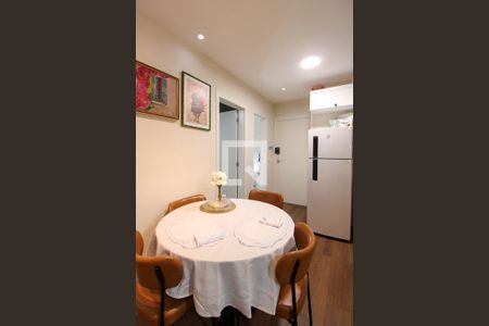 Sala/Cozinha de apartamento à venda com 2 quartos, 37m² em Vila Andrade, São Paulo