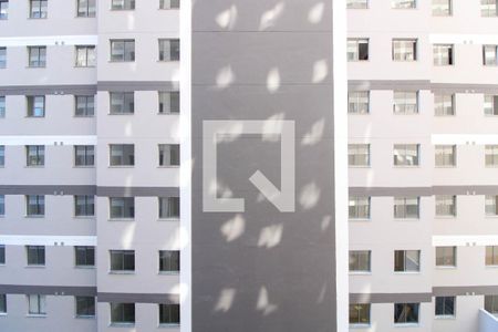 Vista Sala/Cozinha de apartamento à venda com 2 quartos, 37m² em Vila Andrade, São Paulo