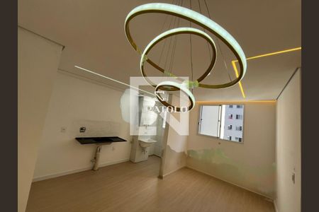 Apartamento à venda com 2 quartos, 37m² em Jardim, Santo André