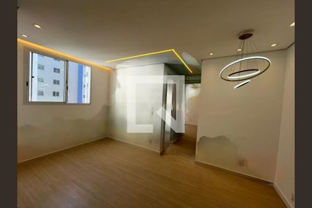 Apartamento à venda com 2 quartos, 37m² em Jardim, Santo André