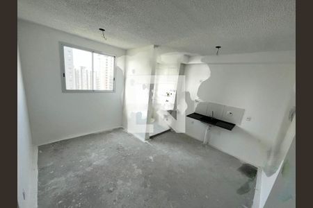 Apartamento à venda com 2 quartos, 37m² em Jardim, Santo André