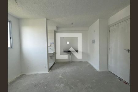 Apartamento à venda com 2 quartos, 37m² em Jardim, Santo André