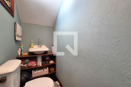 Lavabo de casa para alugar com 3 quartos, 197m² em Parque Santa Bárbara, Campinas