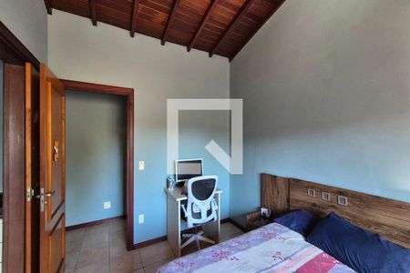 Quarto 1 de casa para alugar com 3 quartos, 197m² em Parque Santa Bárbara, Campinas