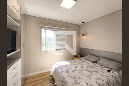 Quarto 1 - Suíte de apartamento à venda com 3 quartos, 82m² em Jardim Florida, Jundiaí