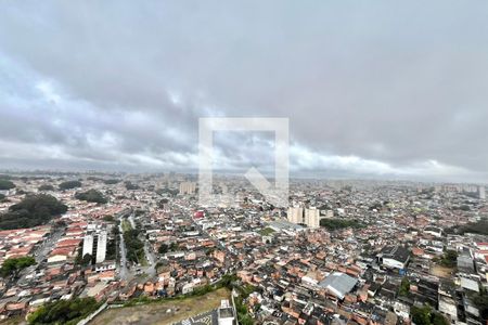 Vista da Varanda de apartamento para alugar com 1 quarto, 39m² em Vila Paulista, São Paulo