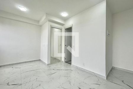 Sala de apartamento para alugar com 1 quarto, 39m² em Vila Paulista, São Paulo