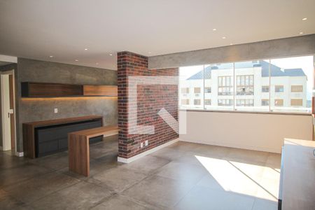 Sala de apartamento à venda com 2 quartos, 90m² em Jardim Sabará, Porto Alegre