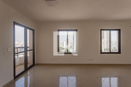 Sala de apartamento para alugar com 2 quartos, 85m² em Vila Dom Pedro I, São Paulo