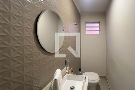 Lavabo de casa à venda com 3 quartos, 132m² em Vila Monumento, São Paulo