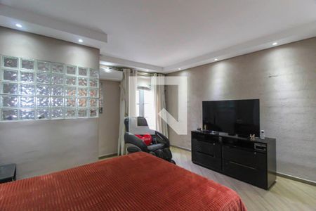 Suite 1 de casa à venda com 3 quartos, 500m² em Vila Antonieta, São Paulo