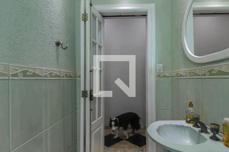 Lavabo de casa à venda com 3 quartos, 500m² em Vila Antonieta, São Paulo