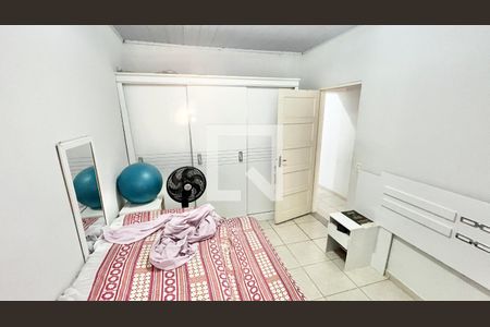 Quarto 1 Suíte de casa à venda com 3 quartos, 110m² em Sítio do Morro, São Paulo