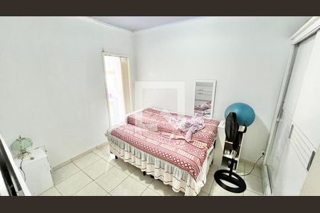 Quarto 1 Suíte de casa à venda com 3 quartos, 110m² em Sítio do Morro, São Paulo