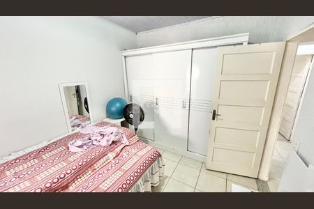 Quarto 1 Suíte de casa à venda com 3 quartos, 110m² em Sítio do Morro, São Paulo