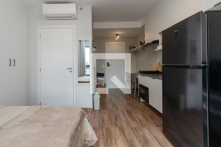 Studio de kitnet/studio para alugar com 1 quarto, 25m² em Brooklin, São Paulo