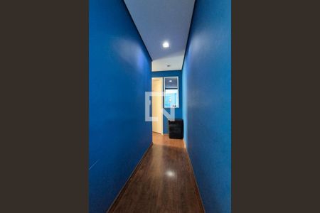 Corredor  de apartamento à venda com 2 quartos, 46m² em Vila Campos Sales, Campinas