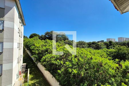 Vista do Quarto 2  de apartamento para alugar com 2 quartos, 45m² em Jardim Monte Alto, Campinas