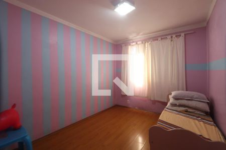 Quarto 2 de apartamento para alugar com 2 quartos, 49m² em Conjunto Habitacional Teotonio Vilela, São Paulo