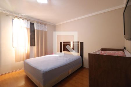 Quarto 1 de apartamento para alugar com 2 quartos, 49m² em Conjunto Habitacional Teotonio Vilela, São Paulo