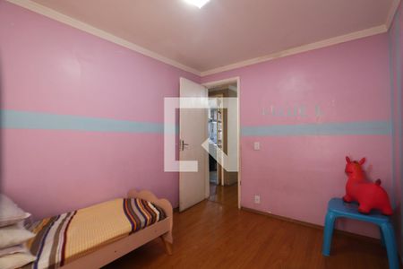 Quarto 2 de apartamento para alugar com 2 quartos, 49m² em Conjunto Habitacional Teotonio Vilela, São Paulo