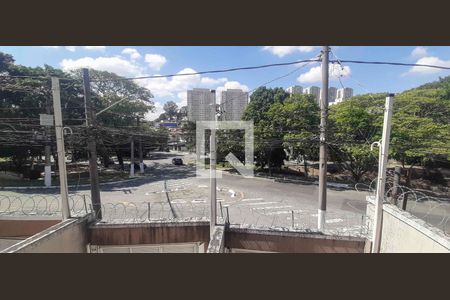 Vista da Sacada de casa à venda com 3 quartos, 155m² em Jardim Ester, São Paulo