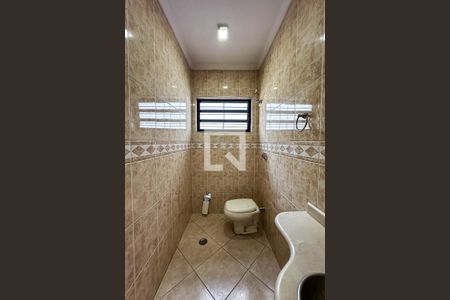 Lavabo de casa à venda com 3 quartos, 186m² em Vila Regente Feijó, São Paulo