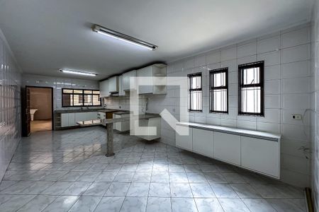 Sala de Jantar de casa à venda com 3 quartos, 186m² em Vila Regente Feijó, São Paulo