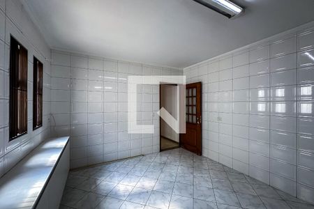 Sala de Jantar de casa à venda com 3 quartos, 186m² em Vila Regente Feijó, São Paulo