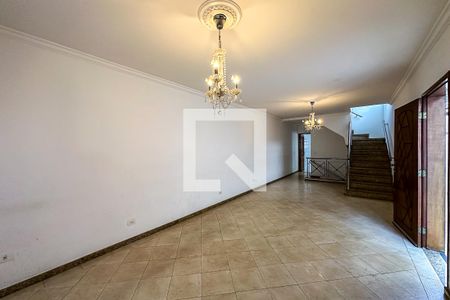 Sala de casa à venda com 3 quartos, 186m² em Vila Regente Feijó, São Paulo