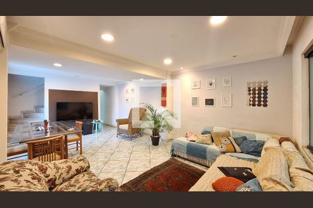 Sala de casa à venda com 4 quartos, 190m² em Alto da Lapa, São Paulo