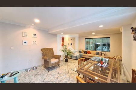 Sala  de casa à venda com 4 quartos, 190m² em Alto da Lapa, São Paulo