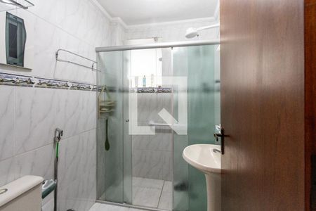 Banheiro de apartamento à venda com 2 quartos, 60m² em Vila Romana, São Paulo