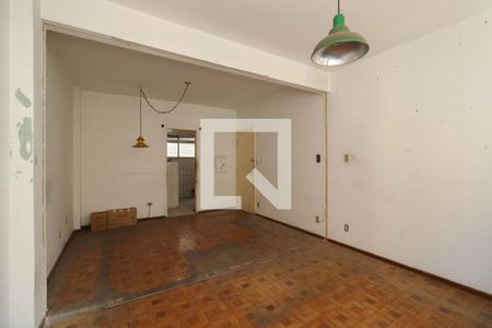 Sala/Quarto de apartamento para alugar com 1 quarto, 47m² em Paraíso, São Paulo