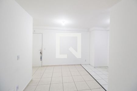 Sala de apartamento para alugar com 2 quartos, 45m² em Vila da Oportunidade, Carapicuíba