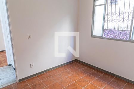 quarto 1 de apartamento à venda com 2 quartos, 44m² em Candelária, Belo Horizonte