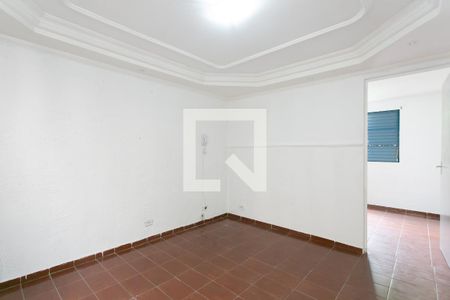 Sala de apartamento para alugar com 2 quartos, 56m² em Jardim Etelvina, São Paulo
