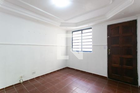 Sala de apartamento para alugar com 2 quartos, 56m² em Jardim Etelvina, São Paulo