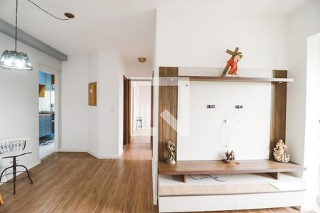 Sala de apartamento para alugar com 2 quartos, 53m² em Parada Inglesa, São Paulo