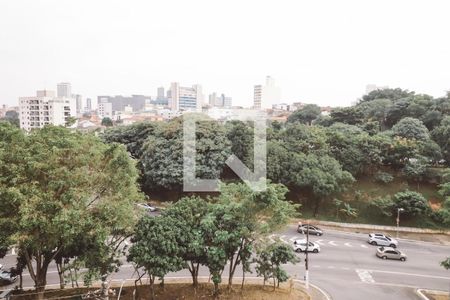Vista da Sala de apartamento para alugar com 2 quartos, 53m² em Parada Inglesa, São Paulo